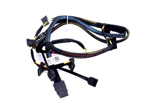 New Dell PowerEdge T430 Server SATA SAS Cable Replacement VVM8J 0VVM8J - Picture 2 of 4