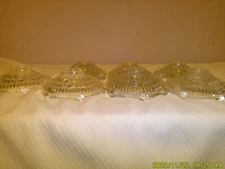 7 Glass Candle Holders for Tapered Candles