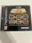Arcade's Greatest Hits: The Atari Collection 1 (Sony PlayStation 1, 1996)
