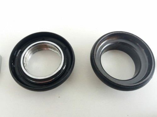 Vintage SHMANO RSX 100 HEADSET BLACK - Picture 5 of 5