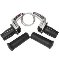 Sram Centera 3-Fach 8-Fach Shimano Drehgriff Schalter Set Schaltgriff Grip Shift