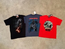 Hot Deal: Star Wars Shirts Youth Medium 10/12 NWT Rogue One  The Force Awakens