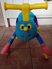 Cbeebies Woolly And Tig Spider Scuttlebug Ride On Rare