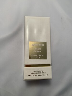 Tom Ford Ladies Private Blend White Suede EDP Spray 1 oz Fragrances 888066103411