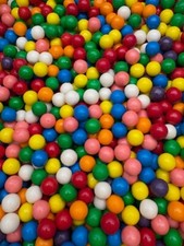 Gumballs For Carousel Machine Gumball 1/2 Fill Kit Old Fashion Home Use Machine