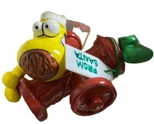 Enesco Just What I Wanted-1991 Treasury Of Christmas Garfield Series VTG FS