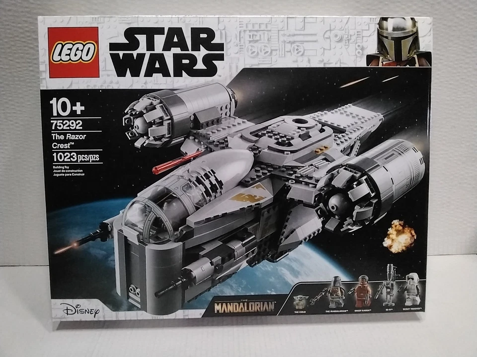 LEGO 75288 Star Wars AT-AT & - More LEGO Star Wars sets - Next business day ship - Image 2 of 4