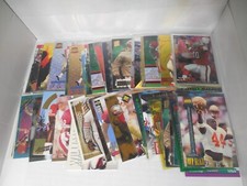 Lot Of 50 William Floyd Football Cards, fleer, pinnacle and more - #1