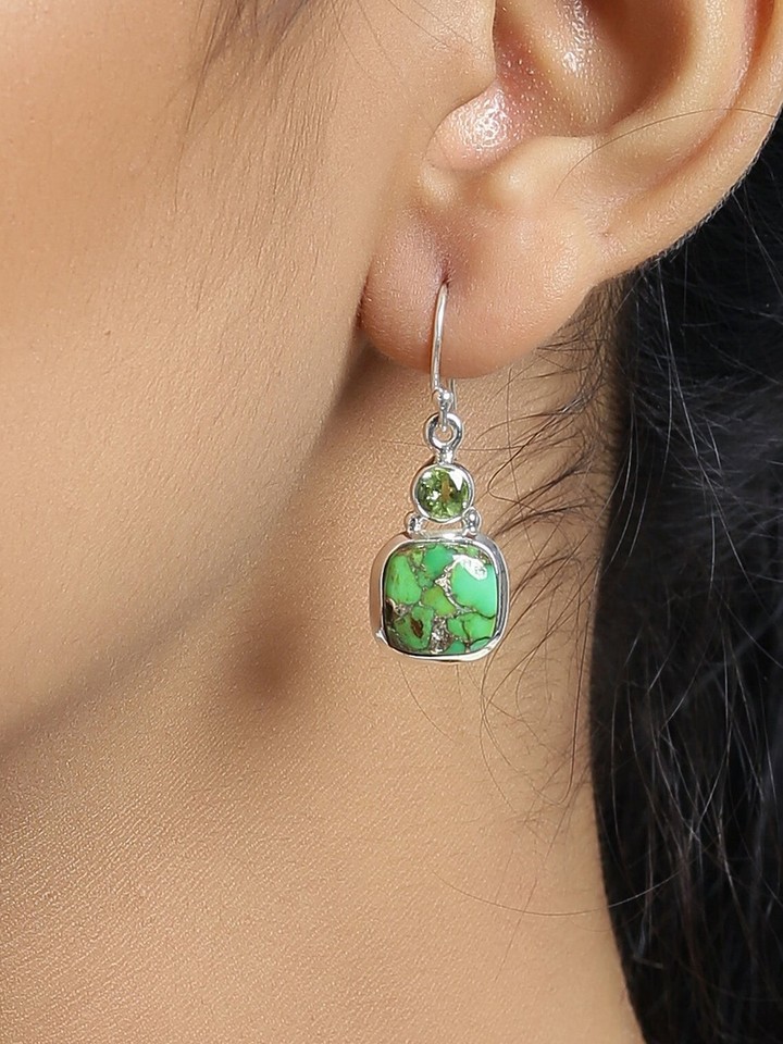 Ciondolo e orecchini Pearl Orbit | perla d'acqua dolce | argento Sterling 925 | con catena ad ancora e Argento, cod. 70.18.015_set