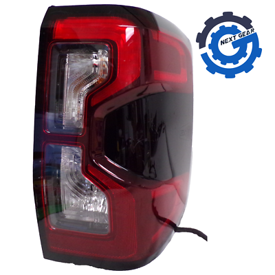 OEM Ford Right Halogen Tail Light Assembly 2024 Ranger XLT Sport