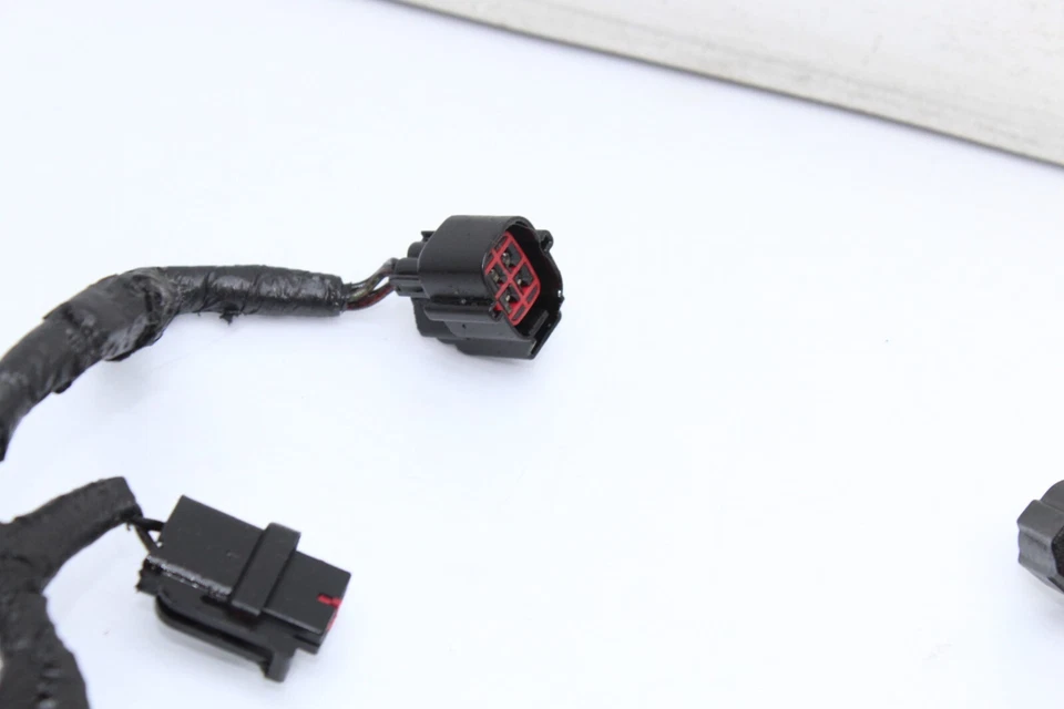 Ford F-350 SD 2004 6,0 L motor diésel arnés de cables Q9084 Foto 4 de 4