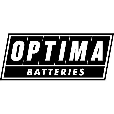 Optima Batteries Vinyl Decal Car Window Tumbler Laptop Mirror Bike Flask-image