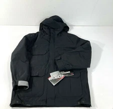 3XL TALL ELBECO SHIELD DUTY PARKA JACKET THINSULATE COAT SH3304P MIDNIGHT NAVY