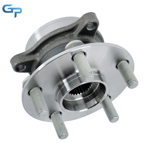 Front Wheel Hub Bearing 513287 For Lexus CT200h 2011-17 Toyota Prius 2010-2015 - Picture 6 of 11