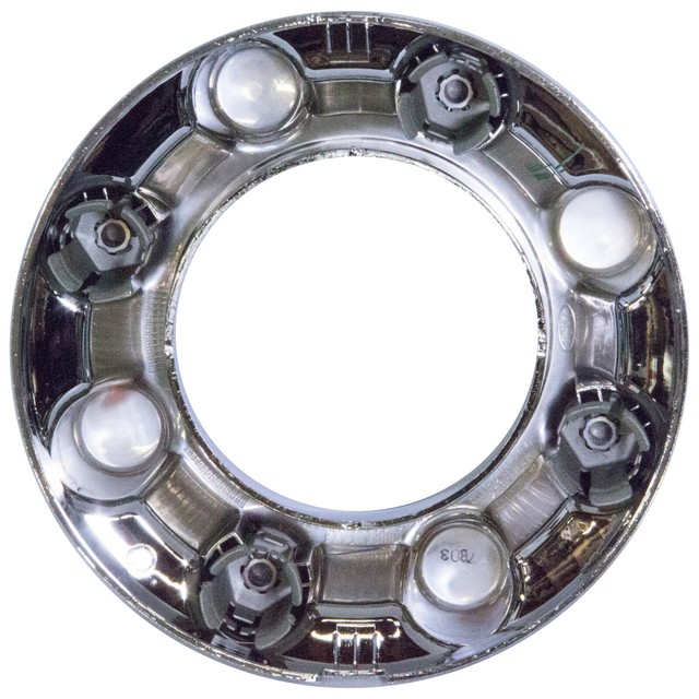 Wheel Cover Center Hub Cap HC3Z-1130-E for 2017-2024 Ford Super Duty F-350