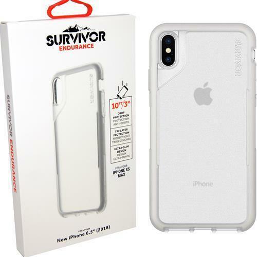 Case Griffin Survivor Endurance cover for Apple iPhone X,XS