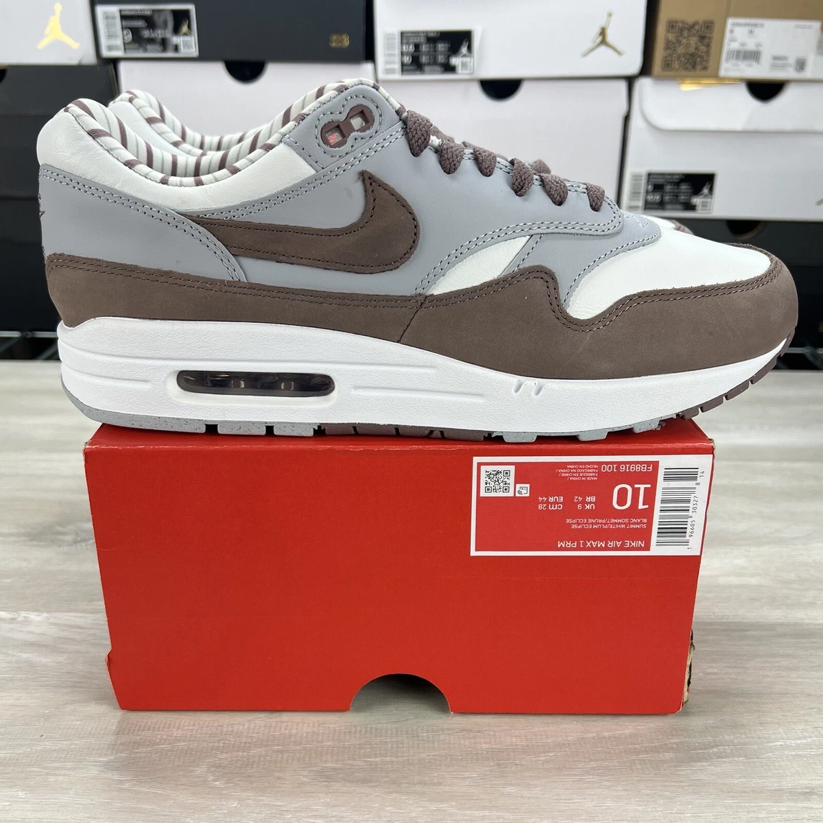 Nike Air Max 1 Shima Shima Review