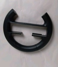 Ubisoft Thrustmaster Steering Wheel for Nintendo Wii Remote Attachment