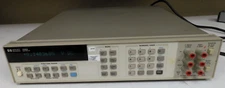 Agilent HP Keysight - model 3458A - 8.5-Digit Benchtop Digital Multimeter - PT4