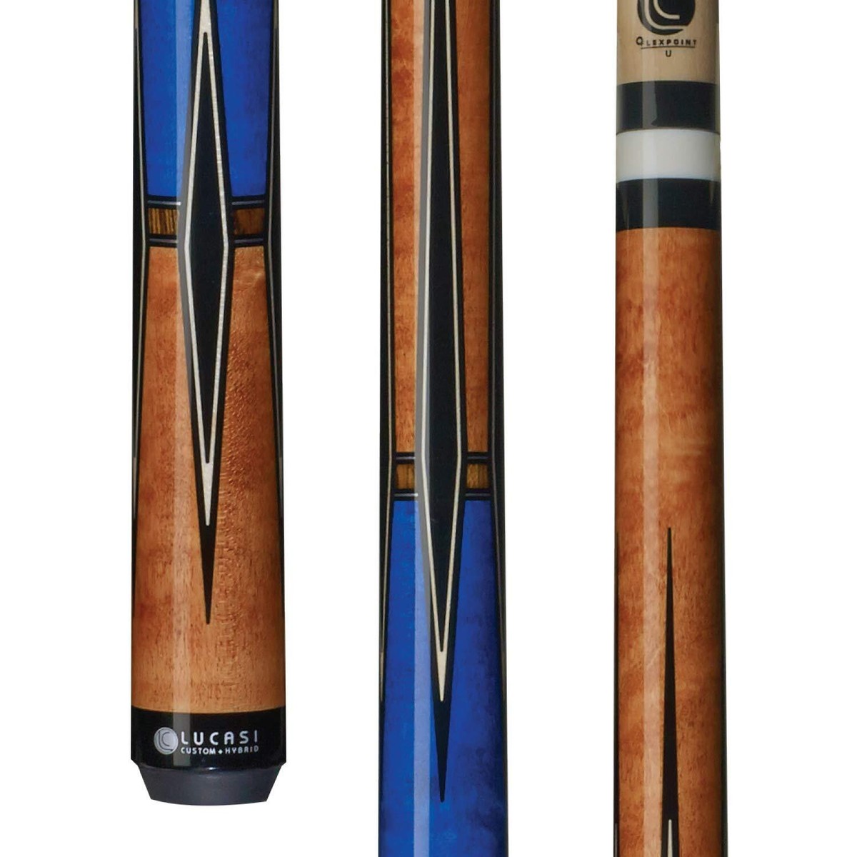 ビリヤード BLUE IMPACT CUSTOM CUE USED BIK JAPAN 株式会社 / USED