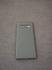 Samsung Galaxy S10 SM-G973F/DS - 128GB - Prism Black (Senza operatore)...