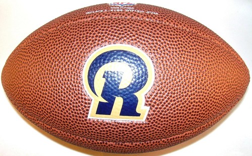 NFL Team Logo Mini Football, Rams - Bild 3 von 4
