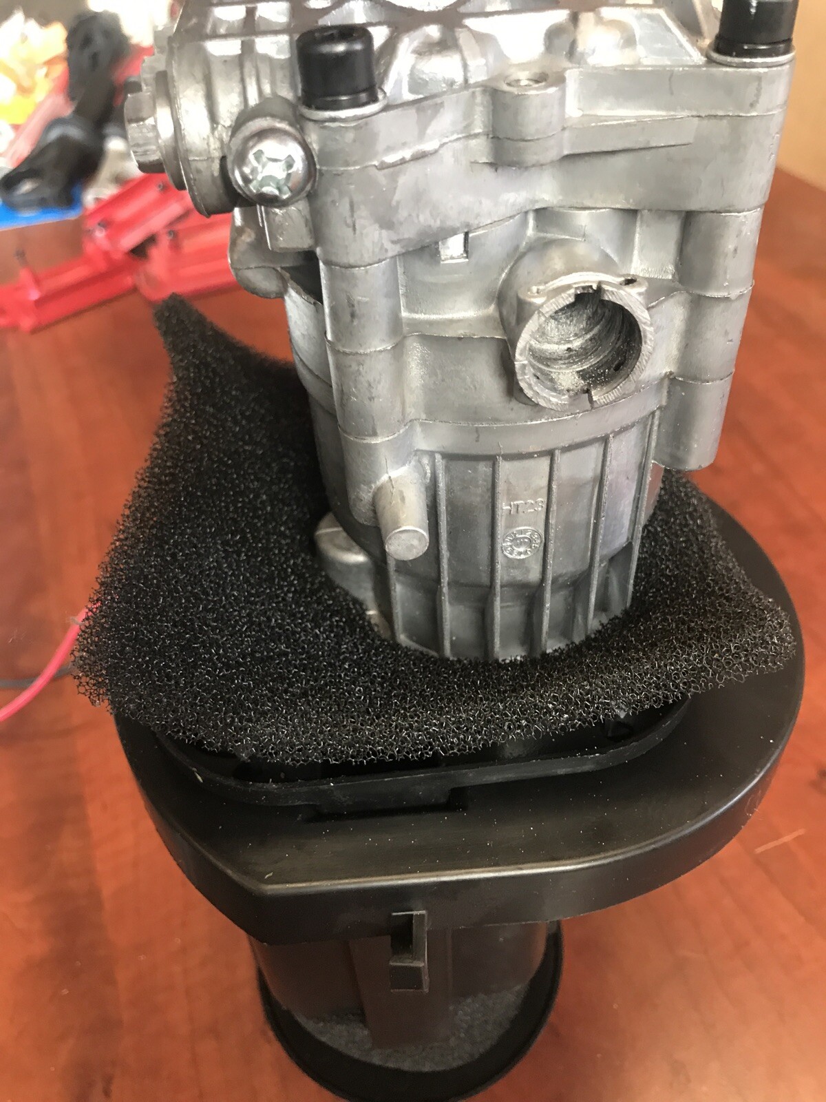 Oem Motor&Pump Assy For Craftsman 99117 Power Pressure Washer 2050 PSI 1.4 GPM