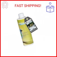 Bird Bath & Fountain Maintenance - (8 Ounces) - Fast-Acting Enzyme-Based Formula