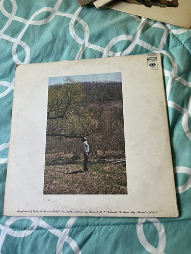 BOB DYLAN SELF PORTRAIT GATEFOLD LP COVER ONLY NO RECORD COVER ONLY! VG+ - Picture 3 of 3