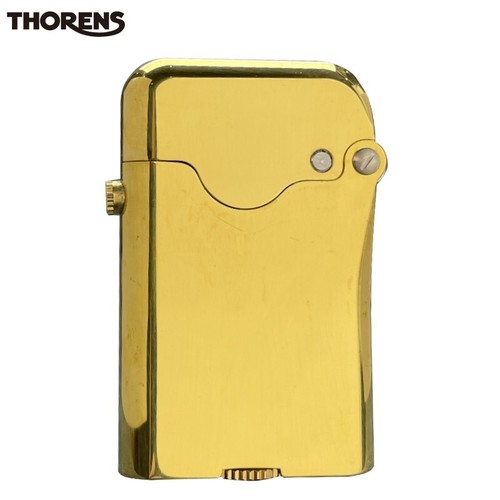 NEW THORENS 3th Single claw kerosene lighter ejection automatic ignition