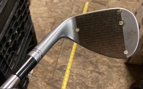 TaylorMade MG4 Milled SB 58* 11 Lob Wedge Dynamic Steel 35" - Picture 4 of 6