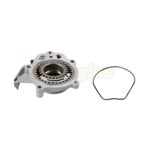 Kit de cubierta de cadena de distribución junta de bomba de aceite apta para camioneta Toyota Celica 85-95 2,4 L 22REC - Imagen 9 de 12