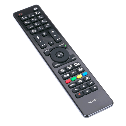 RC4860 Remote Control For Hitachi 32HXC01U 42HXT12U 24HXJ15U 32HXC01UA 32HXC01UB - Picture 3 of 4