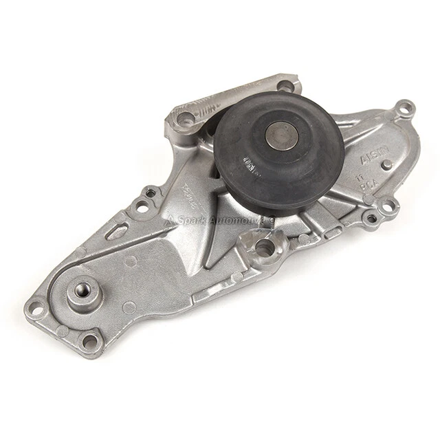 Bomba de agua AISIN apta 05-12 Honda Accord Pilot Odyssey Acura MDX J30A J32A J35A Foto 3 de 4