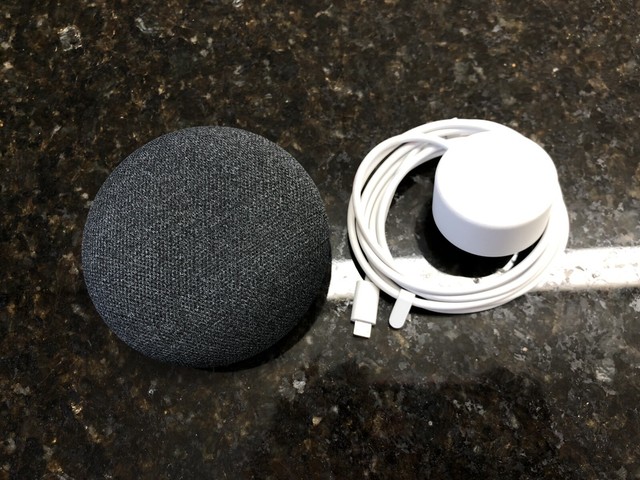 google home mini h0a