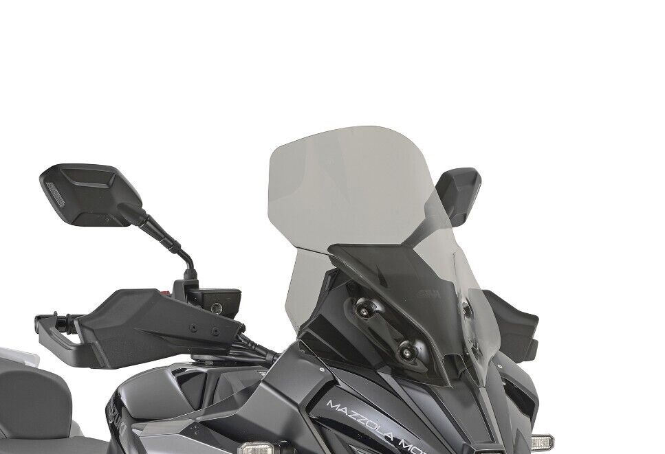 Givi d3128s gsx-s1000gx スクリーン GIVI D3128ST SPECIFIC SCREEN