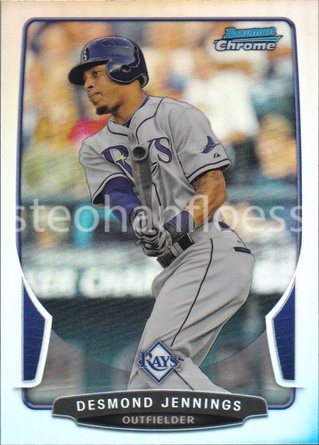 2013 Bowman Chrome Baseball Refractor You Pick the Card, Finish Your Set - Picture 16 of 27