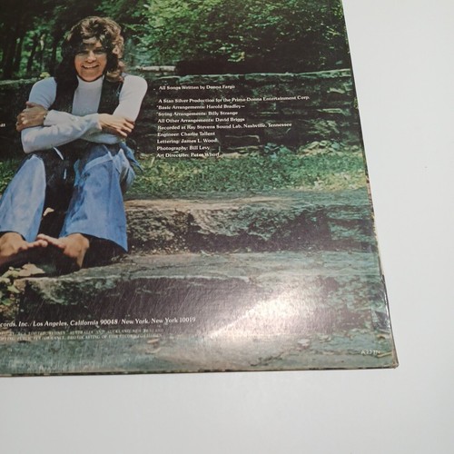 Vintage Vinyl LP Donna Fargo Whatever I Say Means I Love You 1975 record - Picture 11 of 12