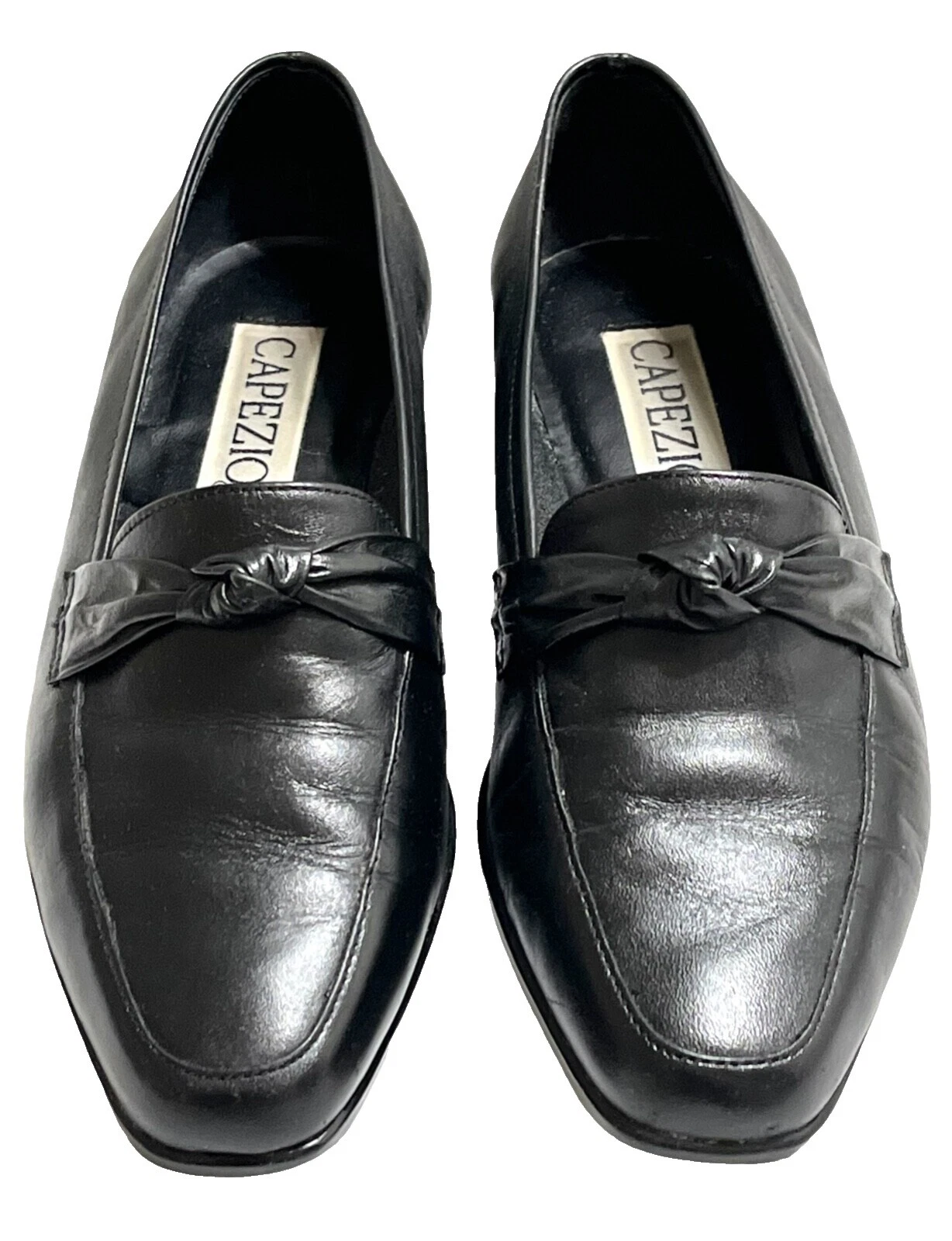 Planos planos lisos Capezio para mujer