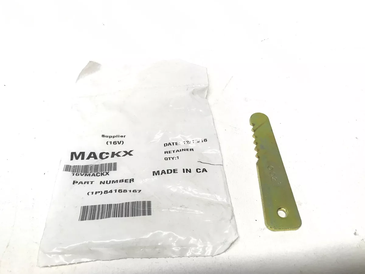 GENUINE MACK OEM 84168167 RETAINER 25167475 | eBay