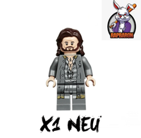 Lego® Harry Potter™ 75945 Expecto Patronum ● Sirius Black ● Minifigur ● Hp174