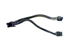 PCI-E 8-pin to 2x 6 2-pin 6-pin/8-pin Power Splitter Cable PCIE PCI Express Ne