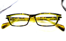 Face A Face Paris KARMA 4 Tortoise/Green 55-14-138 Womens Eyeglass Frames France