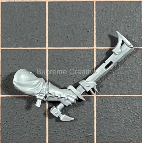 BITS ASH WASTE NOMADS WAR PARTY PANDILLA NECROMUNDA UNDERHIVE BITZ CHAOS CULTIST 40K - Imagen 23 de 35