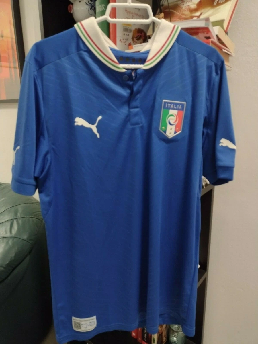 Ebay top maglia italia
