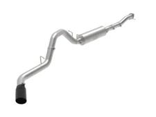 aFe For Apollo GT Series 3in 409SS Cat-Back Exhaust W/ Black Tip 2020 GM