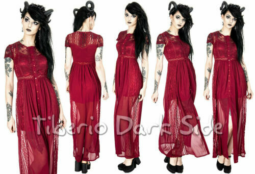 Jarlo Savannah Red Cami Strap Allover Lace Fishtail Maxi Dress Size 6 Bnwt  | eBay UK