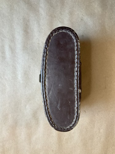 Zrak Jugoslawisches Militär Fernglas 6x30 mit Etui - Bild 21 von 23