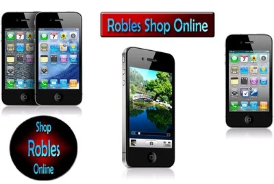 Apple iPhone 4S 16GB Black A138 (Ohne Simlock) WLAN 3G GPS 8MP HD Neuwertig OVP - Bild 1 von 2