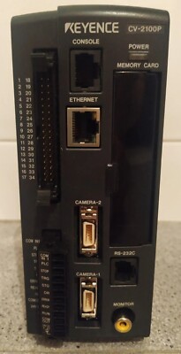 KEYENCE CV-2100P 